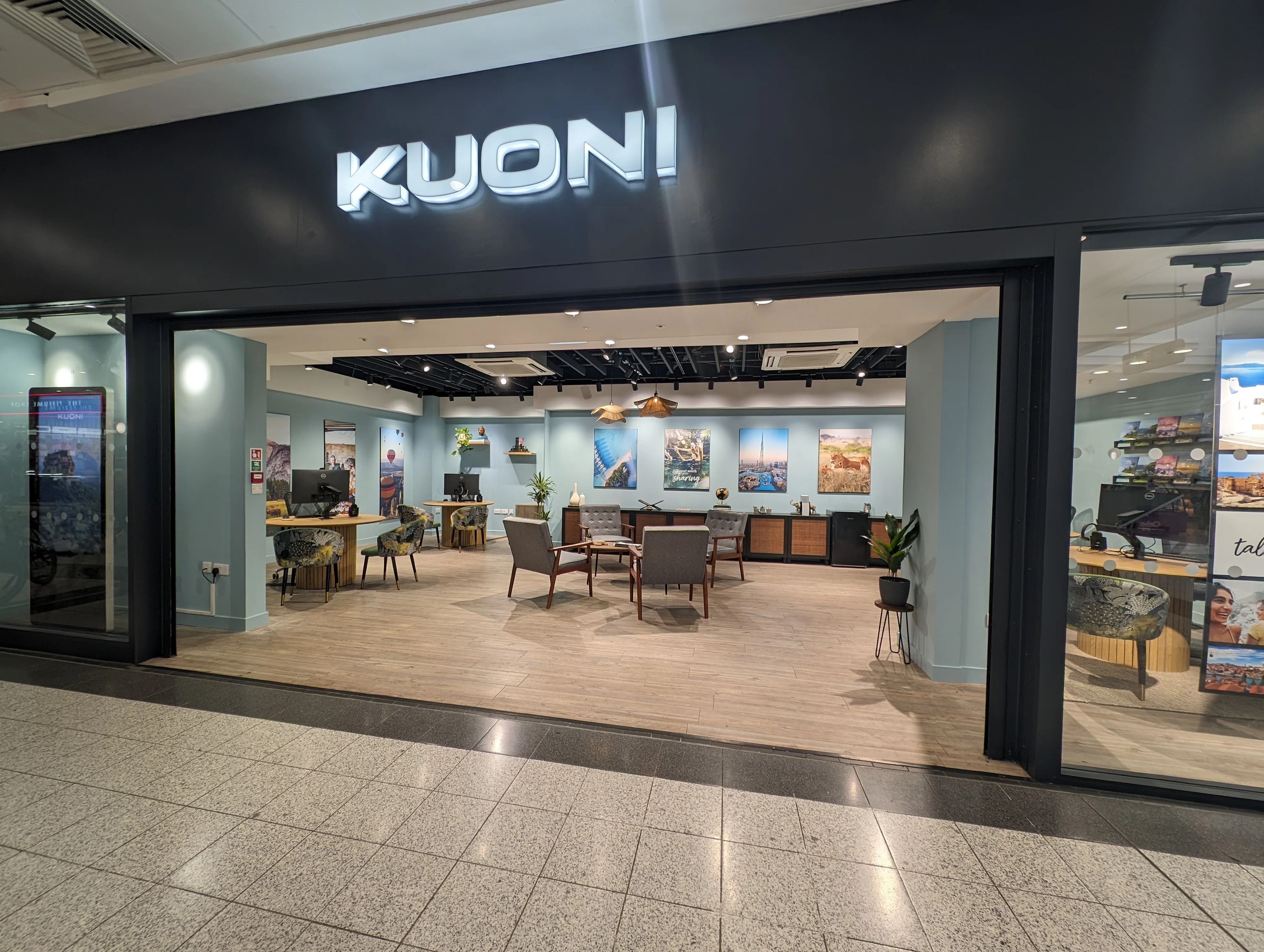 Kuoni Manchester City Centre | Visit us in store