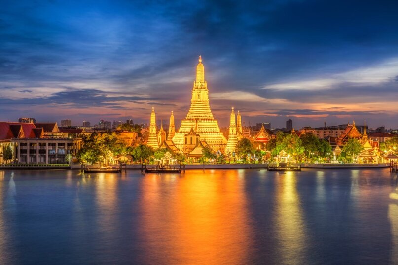 thailand tour package uk