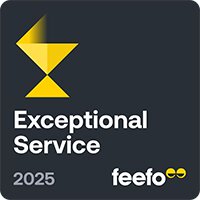 Exceptional Service Award 2025