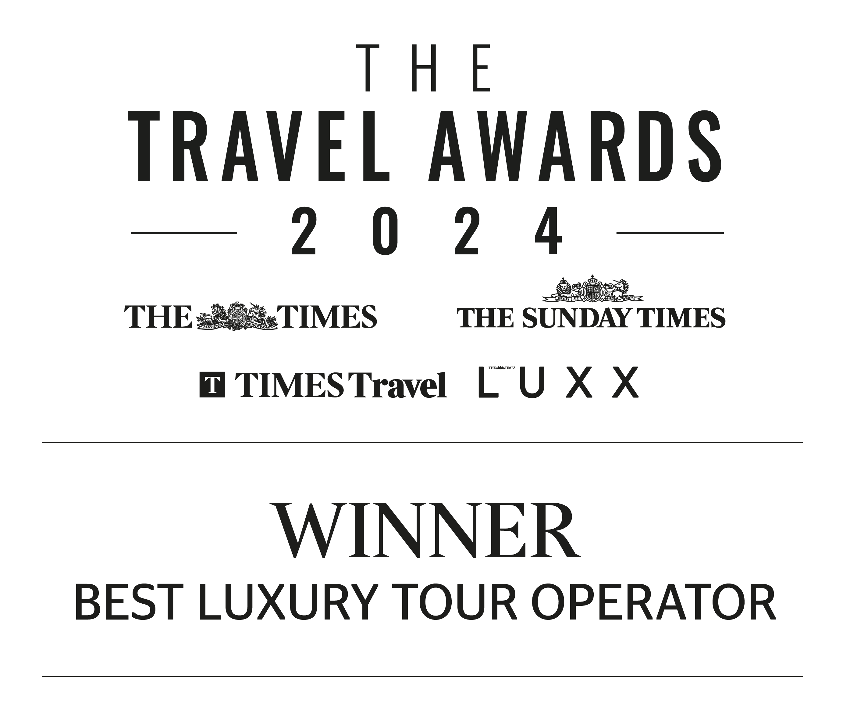 Times Travel Awards 2024