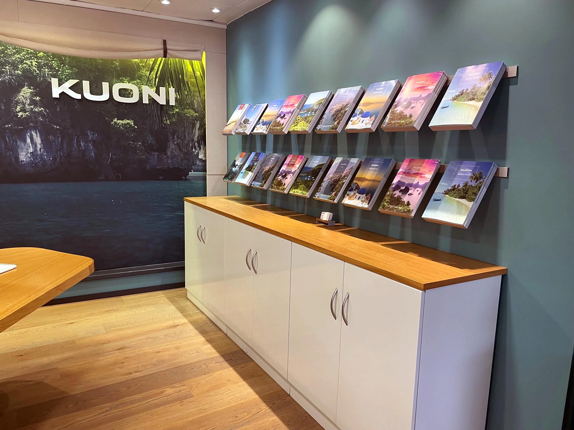 Kuoni London Oxford Street | Visit us in store