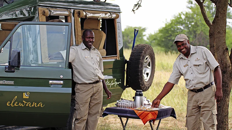 safari packages from uk