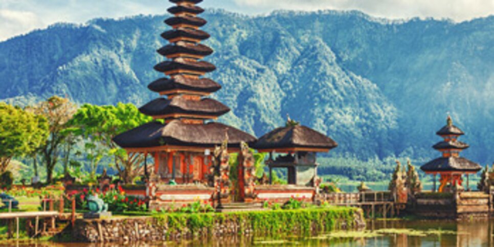 indonesia tour package from uk