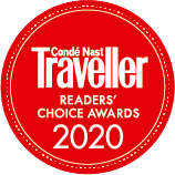 Condé Nast Traveller  2020