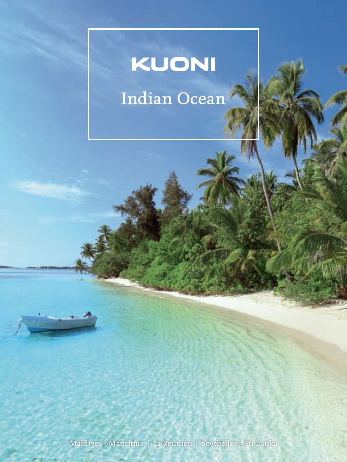 mauritius travel book