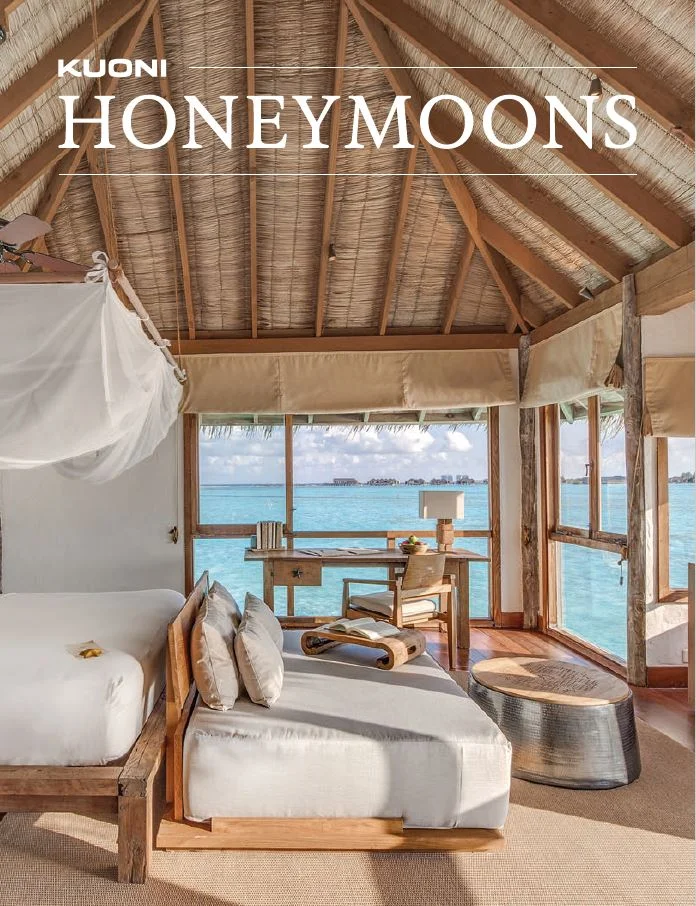 Honeymoons 2025/2026 Our Most Romantic Honeymoon Destinations