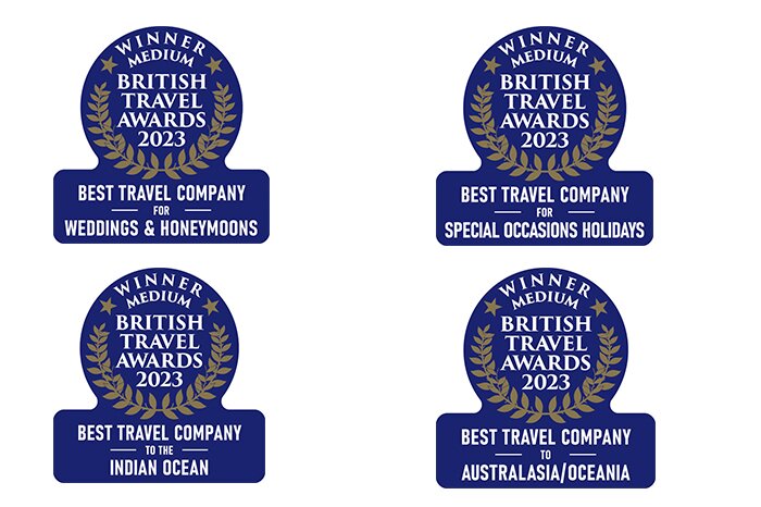 British Travel Awards  2023