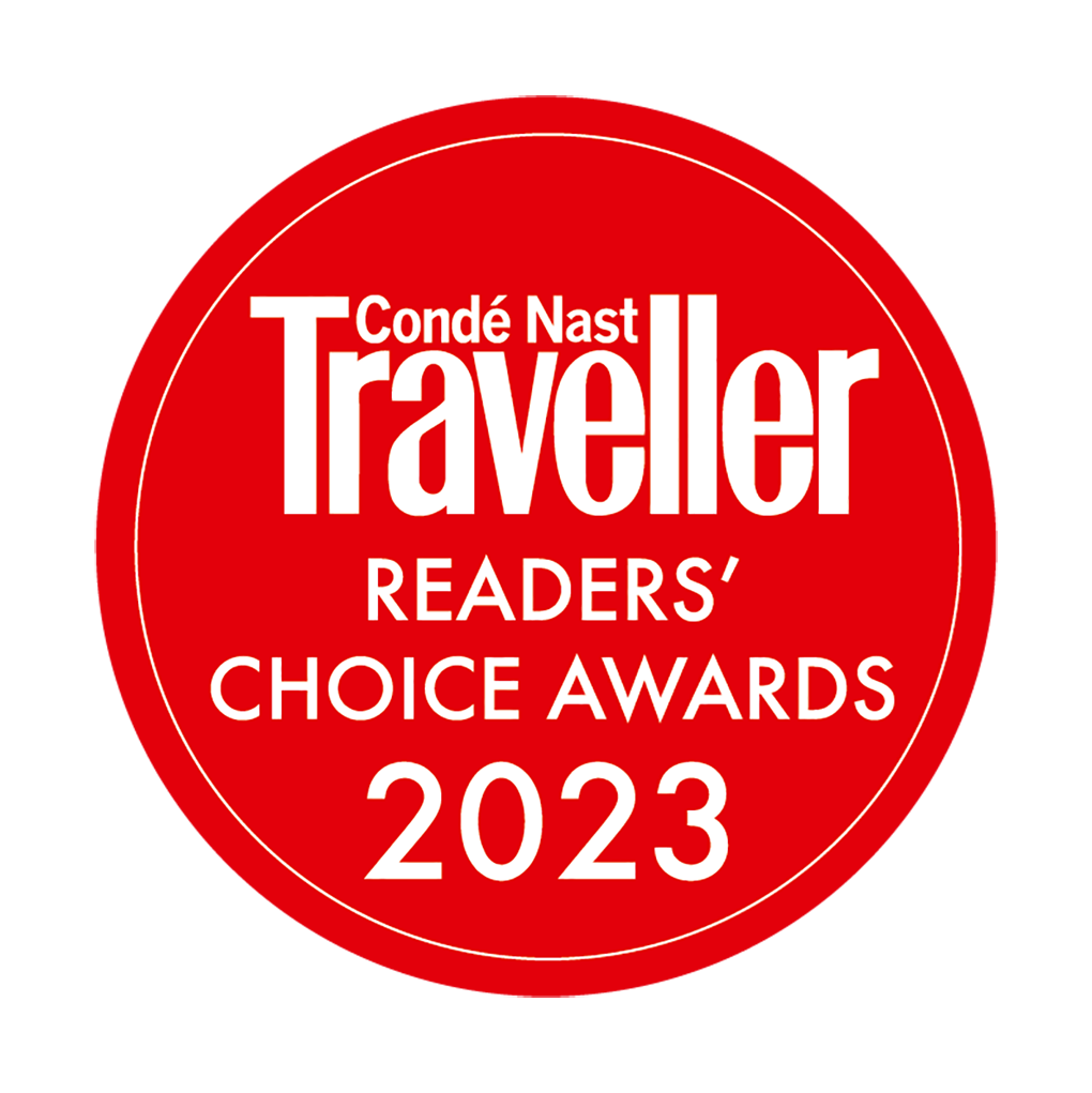 Conde Nast Traveller UK 2023 Awards