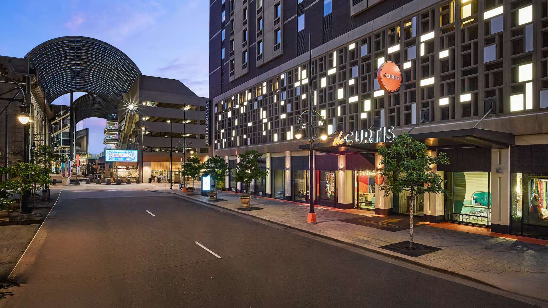 The Curtis Denver