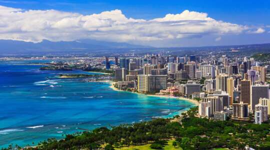 trips to hawaii from uk