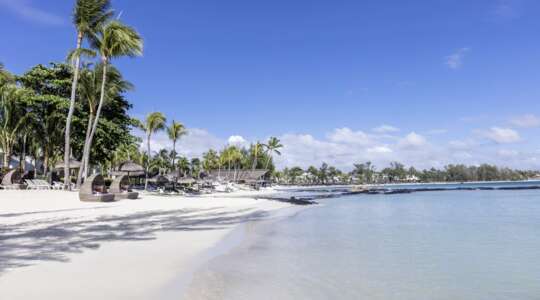 travel book on mauritius