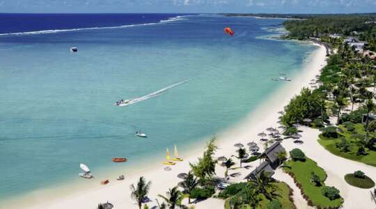 mauritius travel book