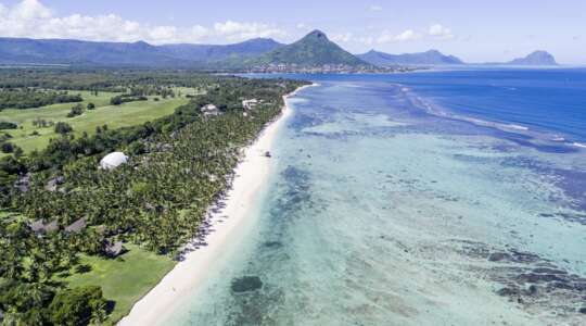 kenwood travel paradise cove mauritius