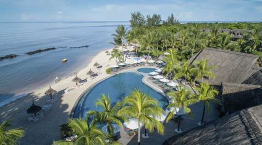 kenwood travel paradise cove mauritius