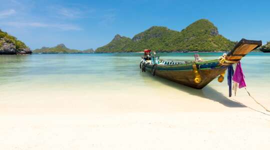 thailand tour package uk