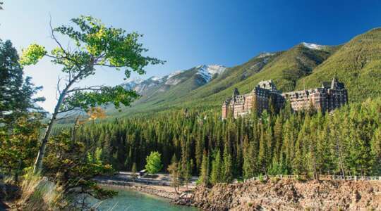 canada tour holidays from uk