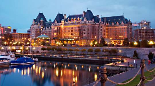 canada tour holidays from uk