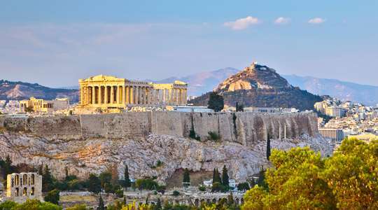 tour operators in greece