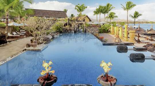 kenwood travel paradise cove mauritius