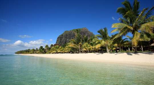 travel book on mauritius