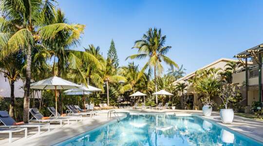 kenwood travel paradise cove mauritius