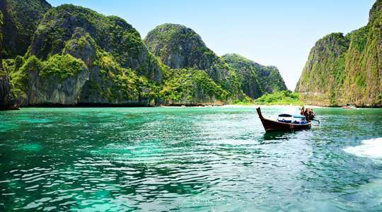 travel holidays thailand