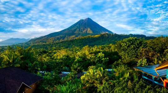 costa rica holiday tours