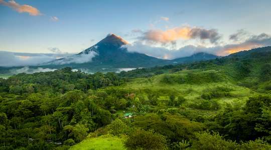 costa rica holiday tours