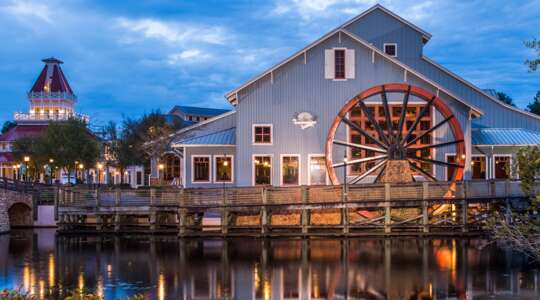 yachtsman disney world