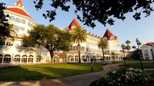 yacht club disney world