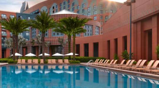 yacht club hotel orlando