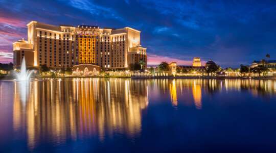 disney world yacht club hotel