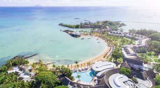 kenwood travel paradise cove mauritius