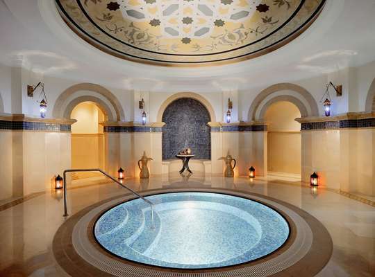 Residence & Spa at One&Only Royal Mirage