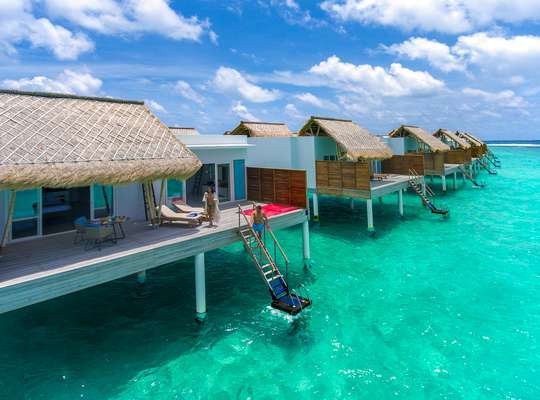 Emerald Maldives | A Kuoni Hotel in Maldives