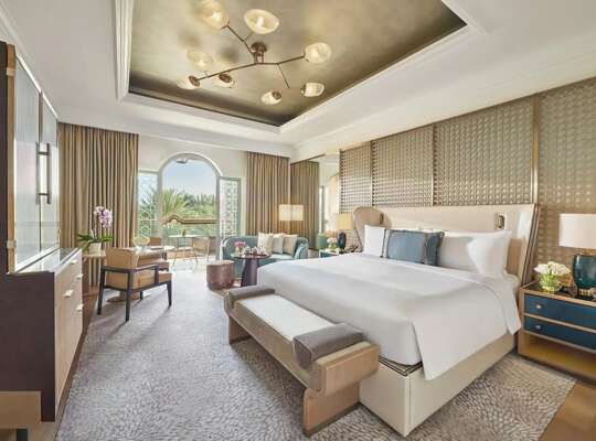 Emirates Palace Mandarin Oriental, Abu Dhabi | A Kuoni Hotel in Abu Dhabi